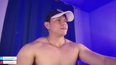 Roy Constance online show from January 16, 12:34 am