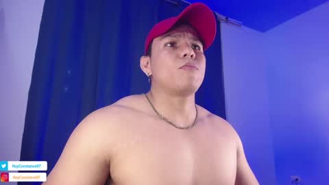 Roy Constance online show from January 19, 11:43 pm