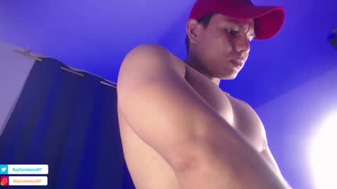 Roy Constance online show from January 21, 5:05 am