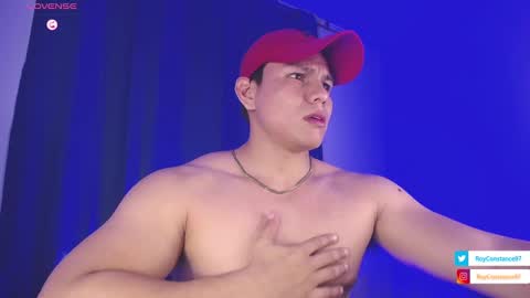 Roy Constance online show from January 31, 5:09 am