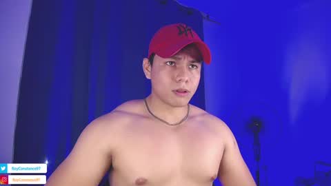 Roy Constance online show from February 3, 2:58 am