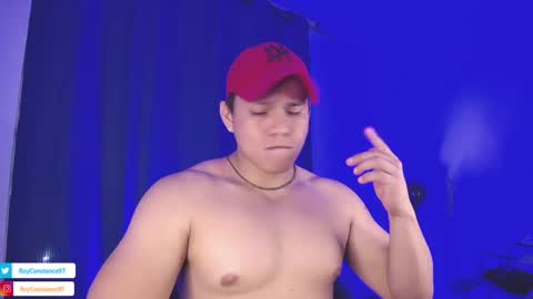 Roy Constance online show from February 3, 11:05 pm