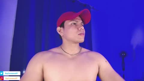 Roy Constance online show from February 4, 6:25 am