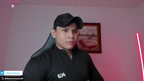 Roy Constance online show from October 3, 4:09 am