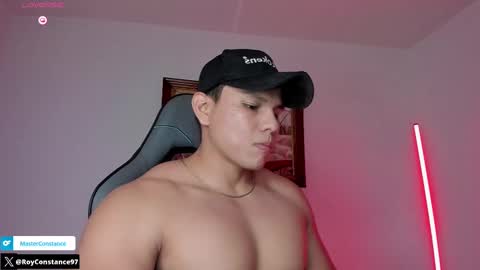 Roy Constance online show from October 7, 4:20 am