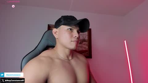 Roy Constance online show from October 11, 4:33 am