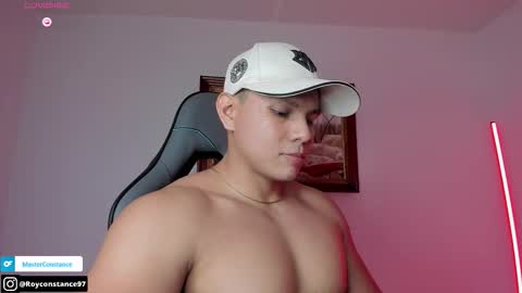 Roy Constance online show from October 15, 3:39 am