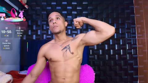 ANTONIO online show from October 30, 7:47 pm