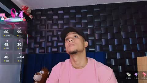 ANTONIO online show from November 3, 7:26 pm