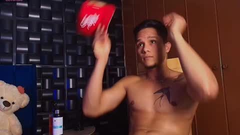 ANTONIO online show from November 9, 10:19 pm