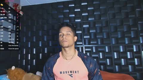 ANTONIO online show from January 12, 10:04 pm