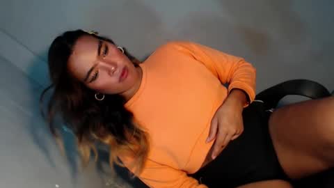 Snapshot of royaltymarcela6969 chatting on September 16, 4:35 am royaltymarcela6969 online show from September 16, 4:35 am