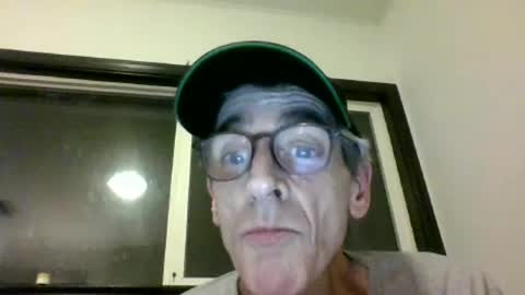 Roy Murrin online show from December 20, 8:10 am