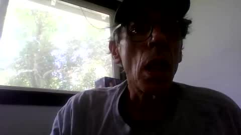 Roy Murrin online show from May 9, 9:31 pm