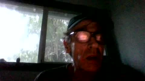 Roy Murrin online show from May 19, 1:06 pm