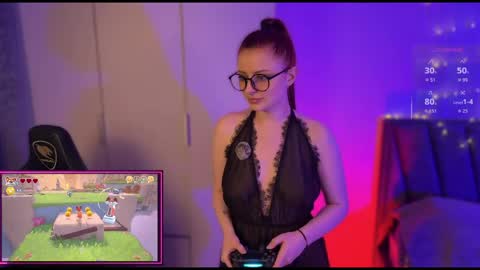 Rose online show from April 3, 11:41 am