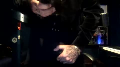 Snapshot of rp30 chatting on December 7, 4:31 am Richhancocc online show from December 7, 4:31 am