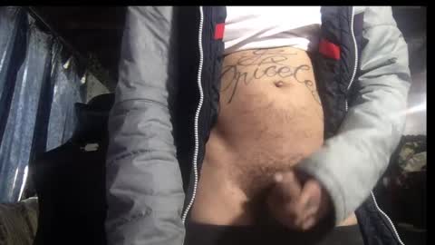 Snapshot of rp30 chatting on January 25, 4:03 pm Richhancocc online show from January 25, 4:03 pm