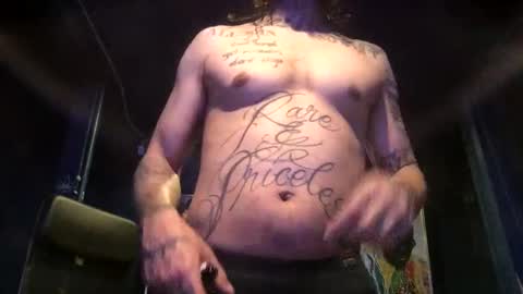 Snapshot of rp30 chatting on February 23, 4:07 am Richhancocc online show from February 23, 4:07 am