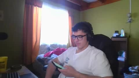 rpaulo25 online show from March 8, 5:54 pm