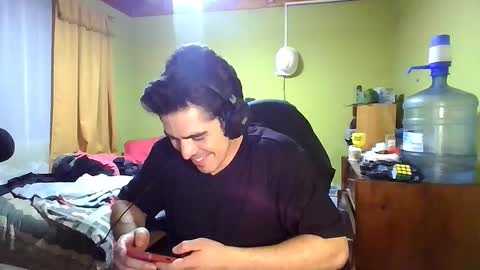 rpaulo25 online show from January 10, 2:35 am