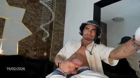 POOL online show from February 19, 9:00 pm