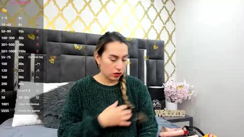 Snapshot of rubby_taylor chatting on October 10, 12:04 pm RubbyTaylor online show from October 10, 12:04 pm