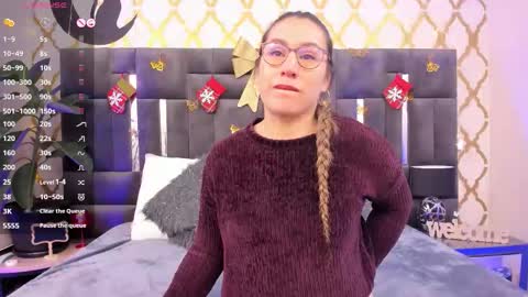 RubbyTaylor online show from December 1, 2:44 pm