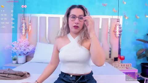 RubbyTaylor online show from February 3, 2:33 pm