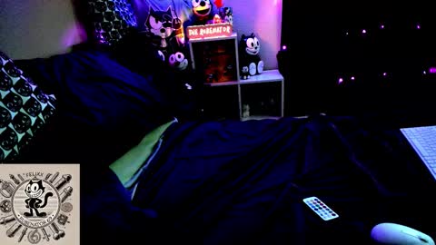 Ruben online show from February 25, 12:09 am