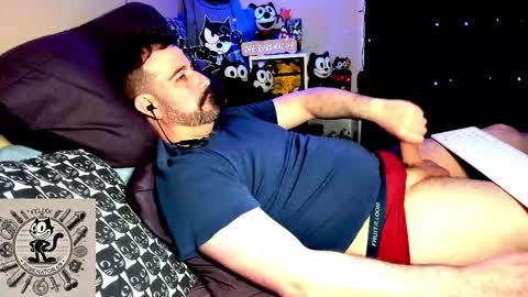 Ruben online show from April 15, 5:25 am