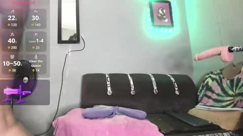 rubi bunny online show from November 8, 4:12 am