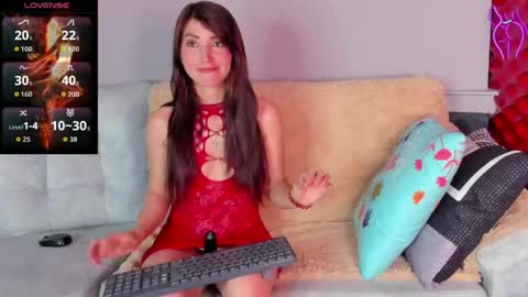 Rubi online show from April 15, 7:10 pm