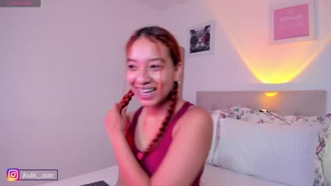 Snapshot of rubi_star chatting on October 9, 5:00 pm Rubi online show from October 9, 5:00 pm