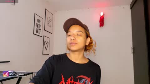 Snapshot of rubi_star chatting on July 12, 6:54 pm Rubi online show from July 12, 6:54 pm