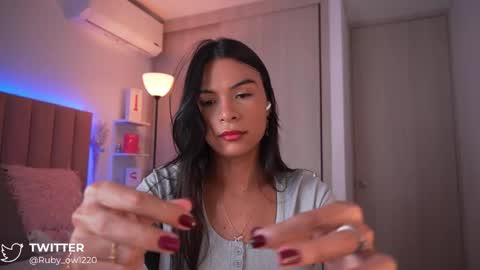 RubiOberli 9 INCH Guys my blue page is available now  online show from March 6, 4:53 am