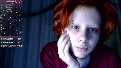 Rubi online show from November 23, 2:22 am