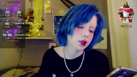 Rubi online show from January 17, 10:02 pm