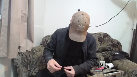 RubitRicky online show from January 25, 5:19 pm