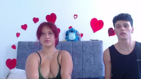 Ruby and Vanie online show from June 16, 10:45 pm