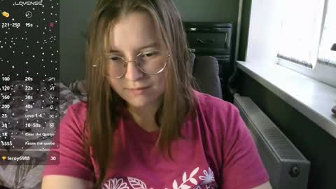 ruby_doyle online show from September 24, 4:27 am