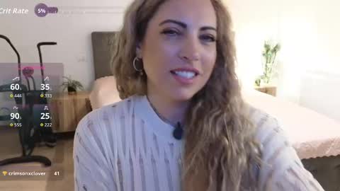 Snapshot of ruby_fit chatting on May 22, 1:13 am Ruby online show from May 22, 1:13 am