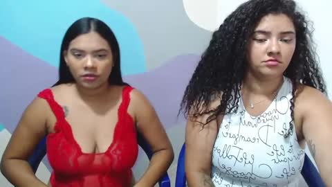 Snapshot of ruby_megan88 chatting on September 18, 8:11 pm ruby and megan online show from September 18, 8:11 pm