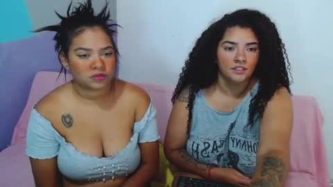 Snapshot of ruby_megan88 chatting on October 8, 8:06 pm ruby and megan online show from October 8, 8:06 pm