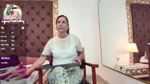 Snapshot of rubybonnet_ chatting on December 29, 11:07 am Ruby bonnet online show from December 29, 11:07 am