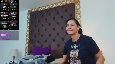 Snapshot of rubybonnet_ chatting on February 3, 11:09 am Ruby bonnet online show from February 3, 11:09 am