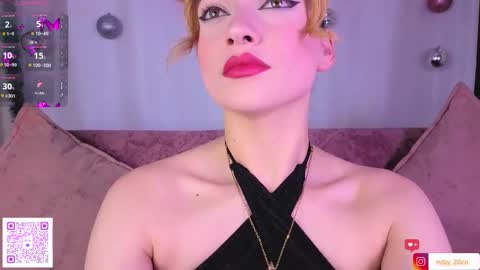 Ruby online show from November 22, 1:04 am