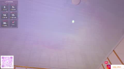 Ruby online show from January 9, 1:08 am