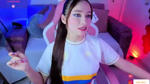 Ruby online show from June 24, 1:26 am