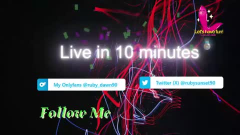 Snapshot of rubydawn chatting on May 16, 9:35 pm If youd still like to see me my onlyfans is still active and always has new content online show from May 16, 9:35 pm